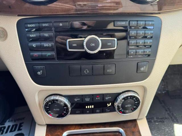 2014 Mercedes-Benz GLK-CLASS GLK 350 4MATIC