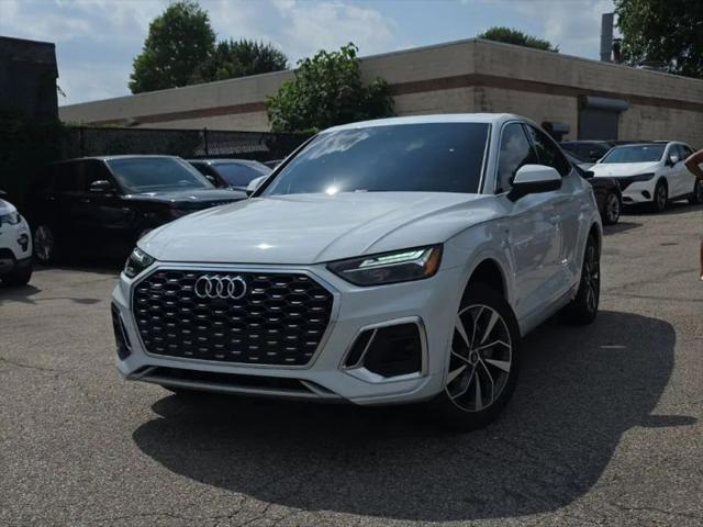 2022 Audi Q5 Sportback Premium 45 TFSI S line quattro S tronic for sale in Philadelphia, PA