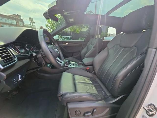2022 Audi Q5 Sportback Premium 45 TFSI S line quattro S tronic