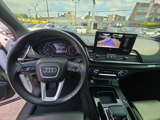 2022 Audi Q5 Sportback Premium 45 TFSI S line quattro S tronic