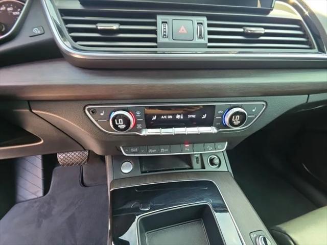 2022 Audi Q5 Sportback Premium 45 TFSI S line quattro S tronic