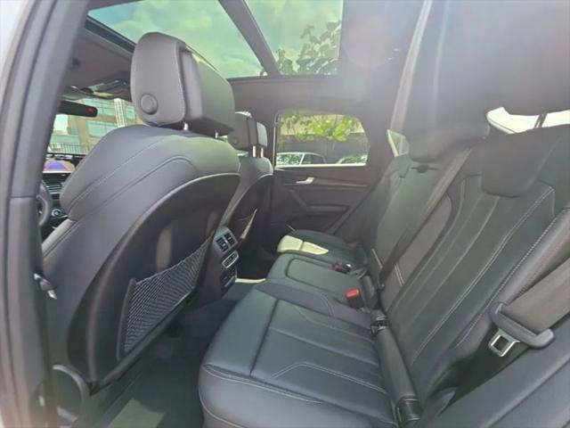 2022 Audi Q5 Sportback Premium 45 TFSI S line quattro S tronic