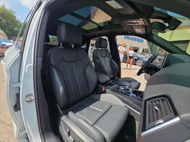 2022 Audi Q5 Sportback Premium 45 TFSI S line quattro S tronic