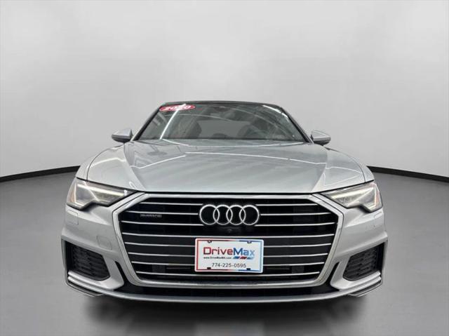2020 Audi A6 Premium Plus 55 TFSI quattro S tronic