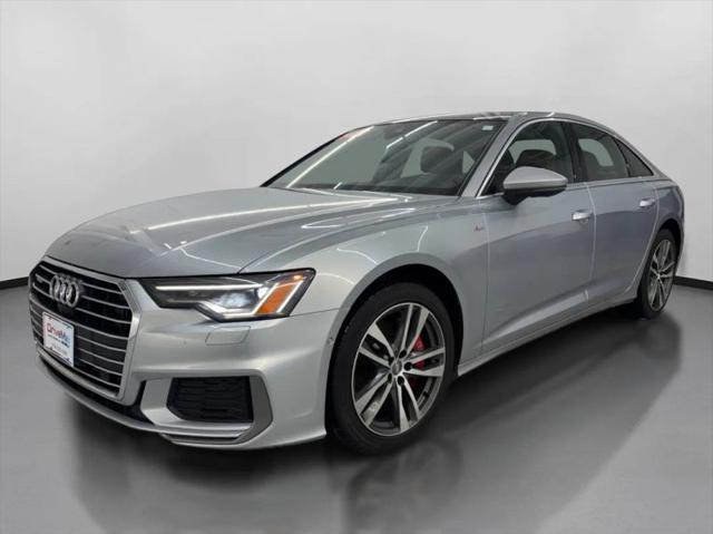 2020 Audi A6 Premium Plus 55 TFSI quattro S tronic