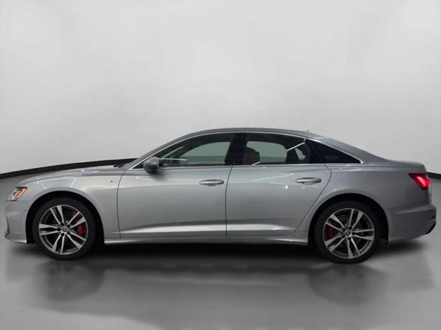 2020 Audi A6 Premium Plus 55 TFSI quattro S tronic
