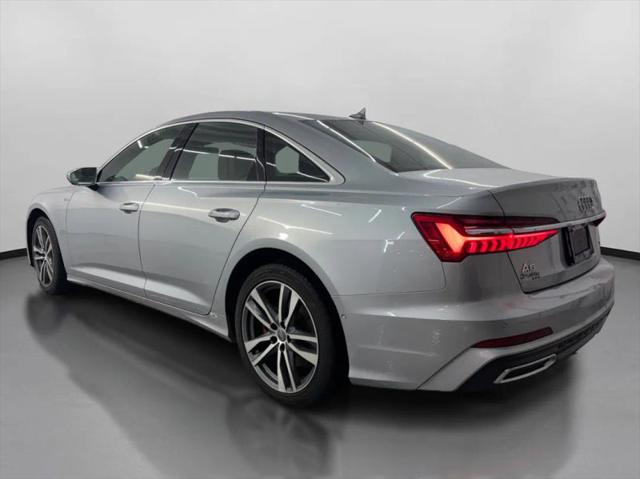 2020 Audi A6 Premium Plus 55 TFSI quattro S tronic