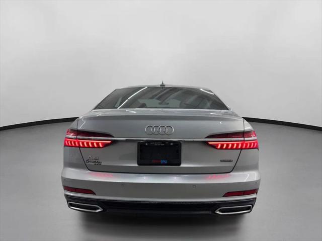 2020 Audi A6 Premium Plus 55 TFSI quattro S tronic