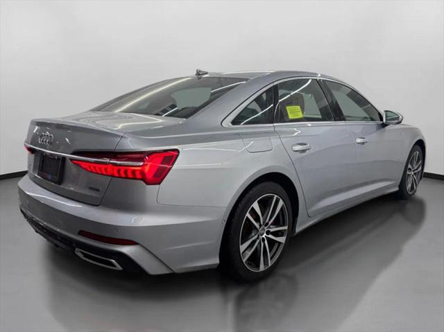 2020 Audi A6 Premium Plus 55 TFSI quattro S tronic