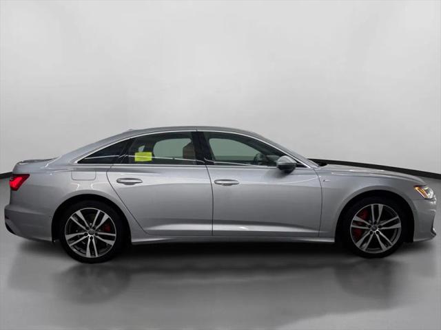2020 Audi A6 Premium Plus 55 TFSI quattro S tronic