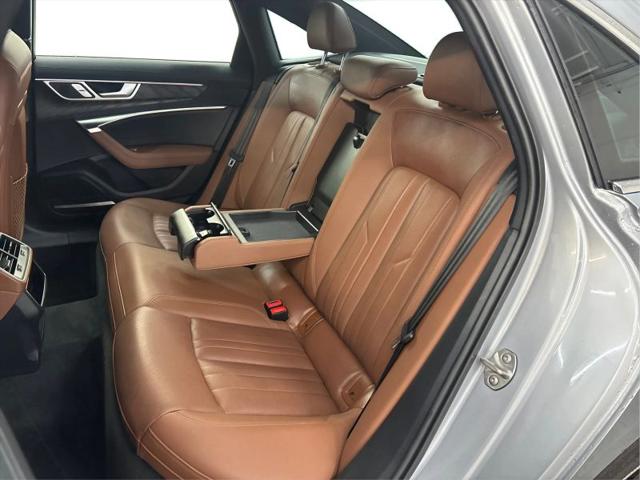 2020 Audi A6 Premium Plus 55 TFSI quattro S tronic