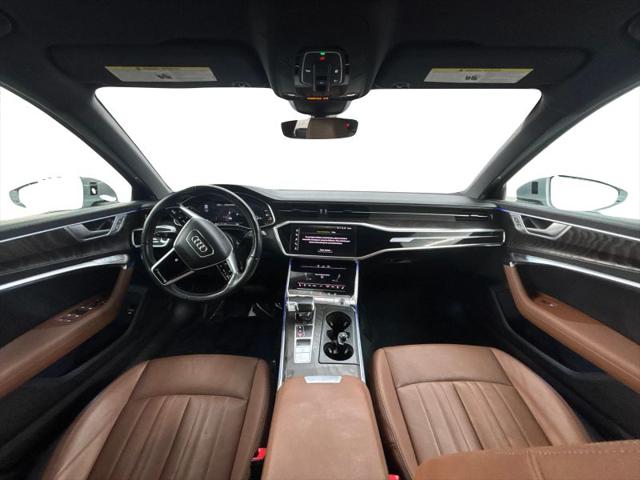 2020 Audi A6 Premium Plus 55 TFSI quattro S tronic