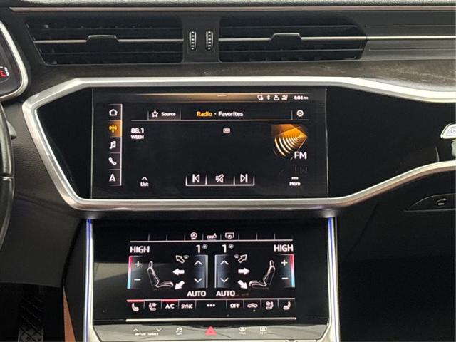 2020 Audi A6 Premium Plus 55 TFSI quattro S tronic