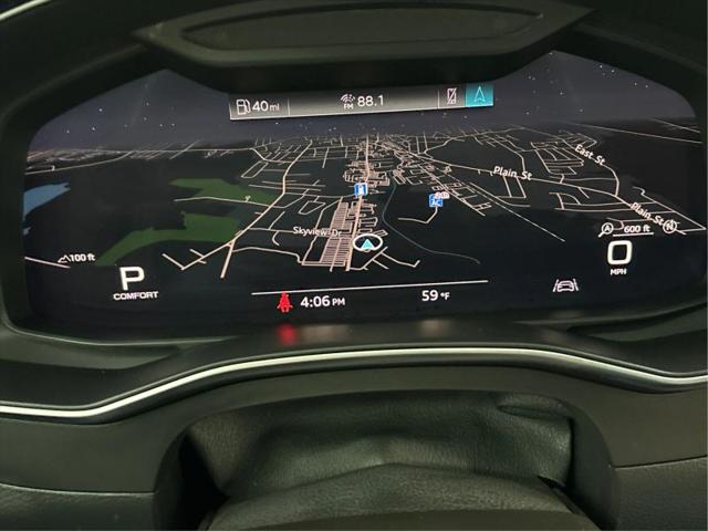 2020 Audi A6 Premium Plus 55 TFSI quattro S tronic