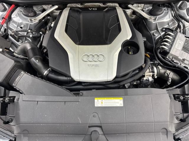 2020 Audi A6 Premium Plus 55 TFSI quattro S tronic