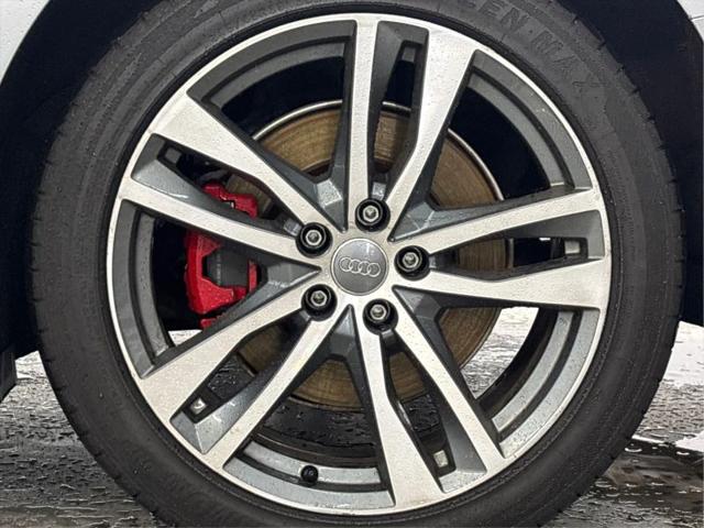 2020 Audi A6 Premium Plus 55 TFSI quattro S tronic