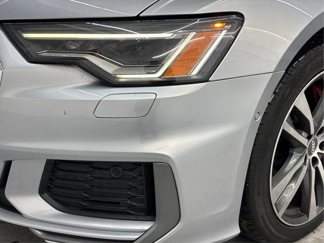2020 Audi A6 Premium Plus 55 TFSI quattro S tronic