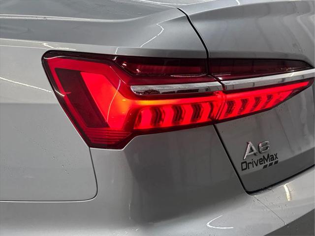 2020 Audi A6 Premium Plus 55 TFSI quattro S tronic