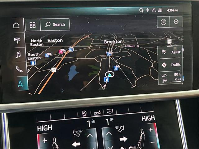 2020 Audi A6 Premium Plus 55 TFSI quattro S tronic