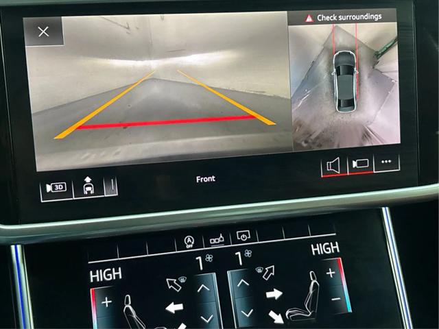 2020 Audi A6 Premium Plus 55 TFSI quattro S tronic