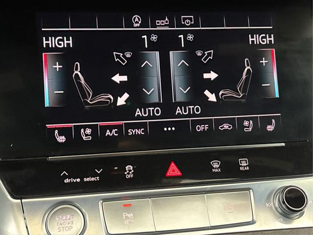 2020 Audi A6 Premium Plus 55 TFSI quattro S tronic