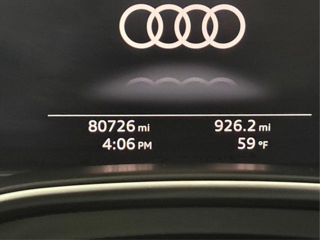 2020 Audi A6 Premium Plus 55 TFSI quattro S tronic