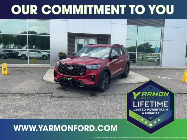 2025 Ford Explorer ST for sale in Paynesville, MN