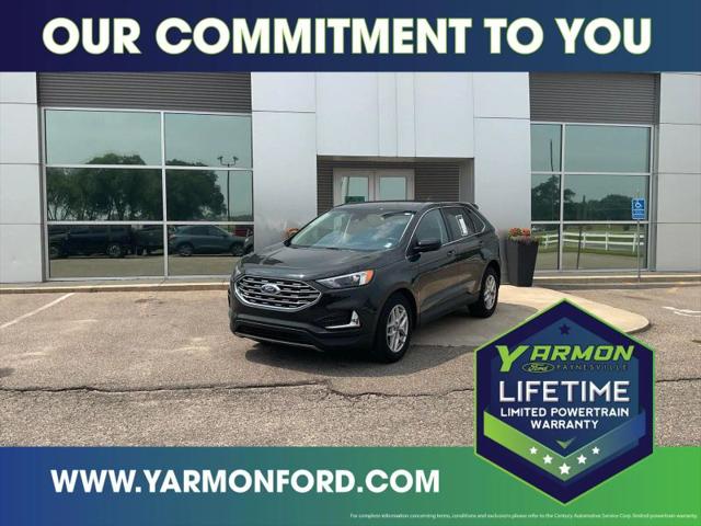 2022 Ford Edge SEL for sale in Paynesville, MN