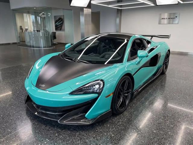 2017 McLaren 570S Base for sale in Wylie, TX
