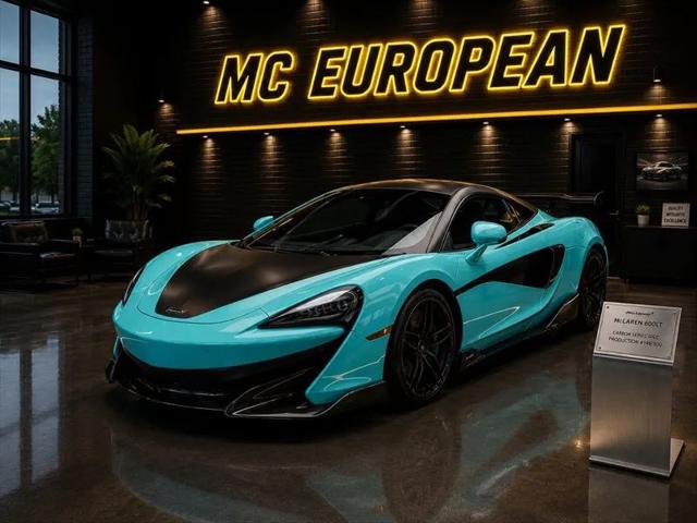 2017 McLaren 570S Base for sale in Wylie, TX