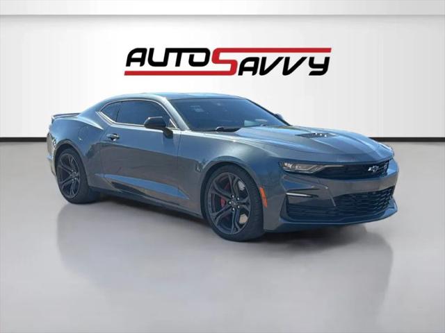 2022 Chevrolet Camaro RWD Coupe 2SS for sale in Gilbert, AZ
