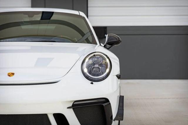2018 Porsche 911 GT3