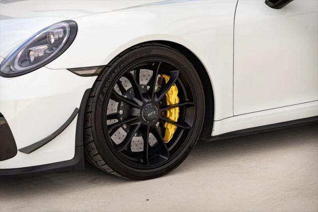 2018 Porsche 911 GT3