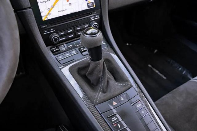 2018 Porsche 911 GT3