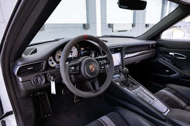 2018 Porsche 911 GT3