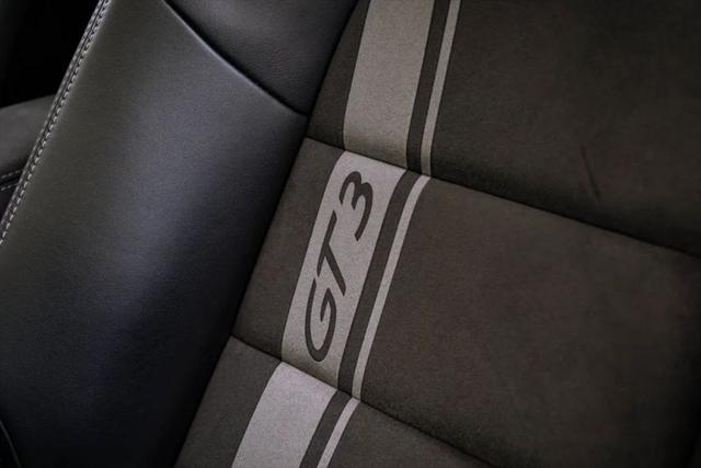 2018 Porsche 911 GT3