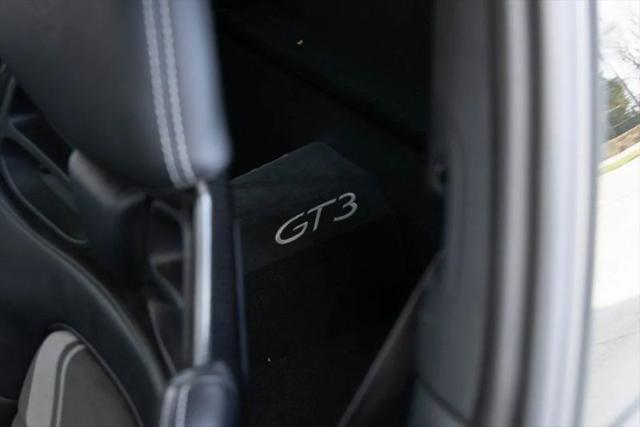 2018 Porsche 911 GT3
