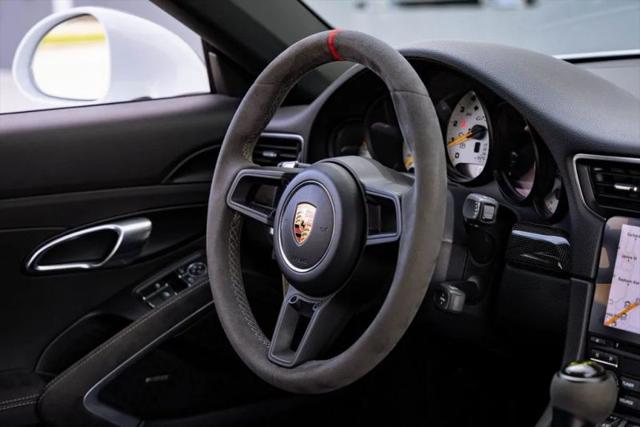 2018 Porsche 911 GT3