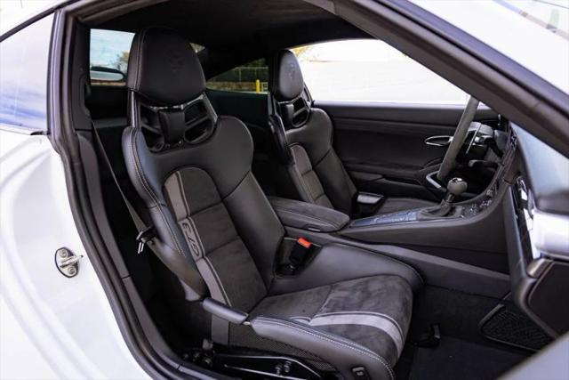 2018 Porsche 911 GT3