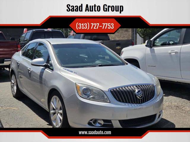 2012 Buick Verano Leather Group for sale in Dearborn Heights, MI