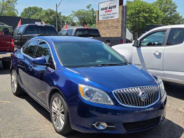 2014 Buick Verano Base