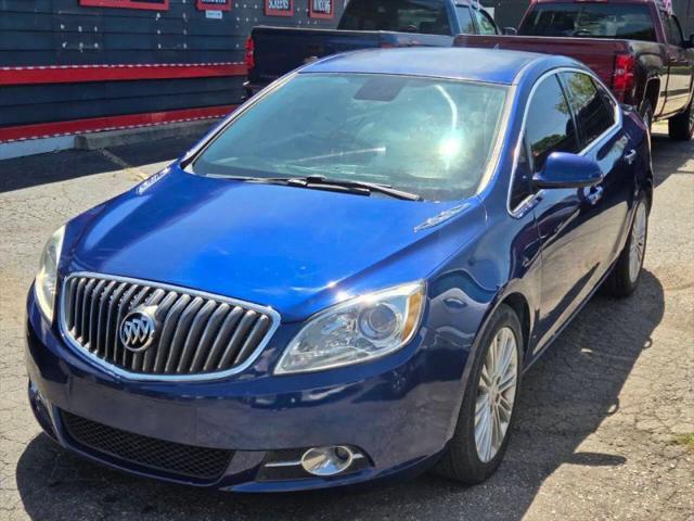 2014 Buick Verano Base