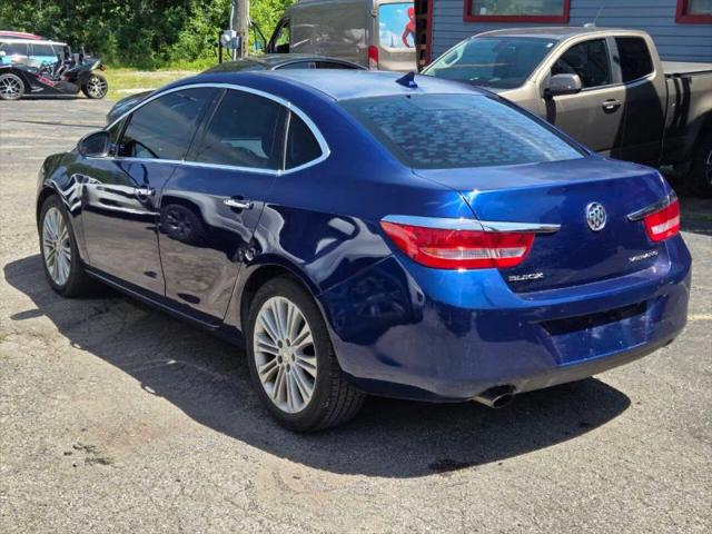 2014 Buick Verano Base