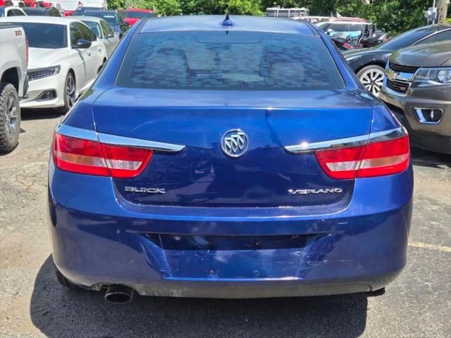 2014 Buick Verano Base