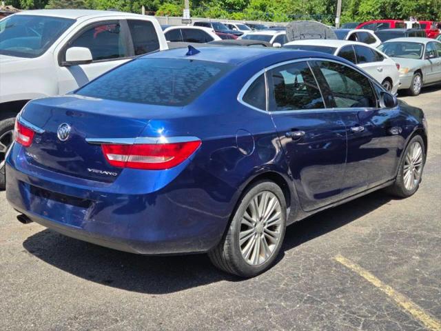 2014 Buick Verano Base