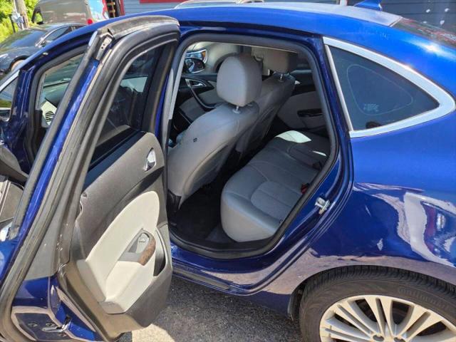 2014 Buick Verano Base