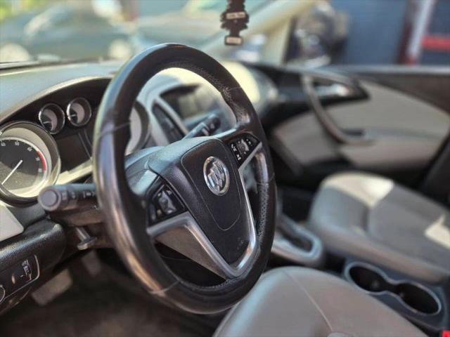 2014 Buick Verano Base