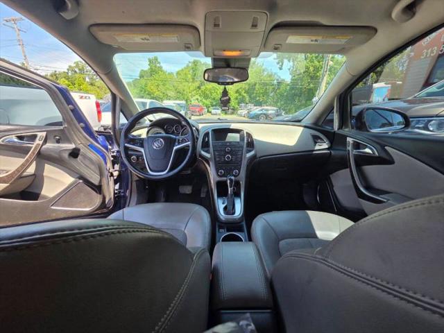 2014 Buick Verano Base