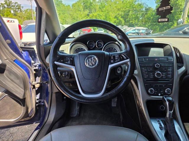 2014 Buick Verano Base