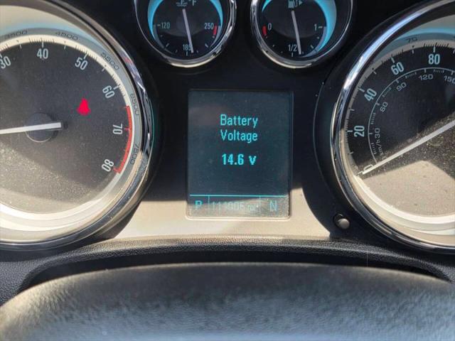 2014 Buick Verano Base